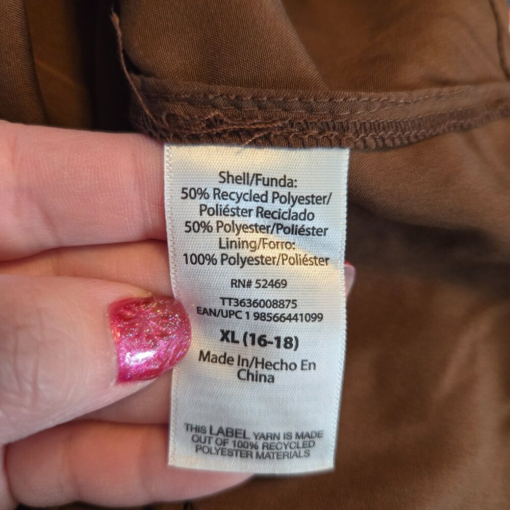 NWT Time and Tru Mini Dress - Picture 3 of 6